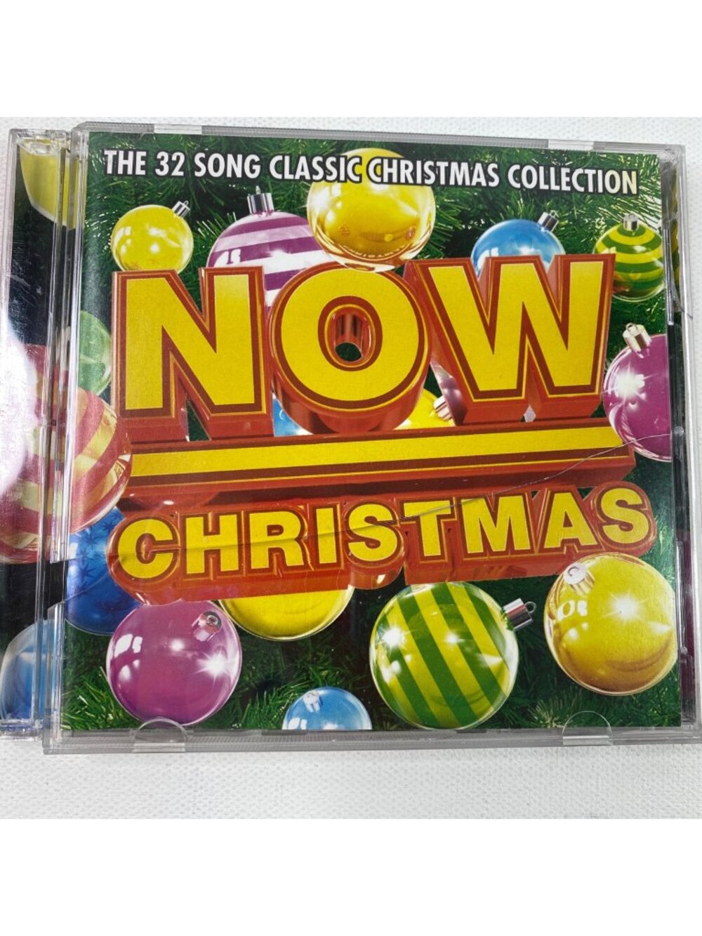 Now Christmas The 32 Song Classic Collection 2013 2-Disc CD Holiday Music